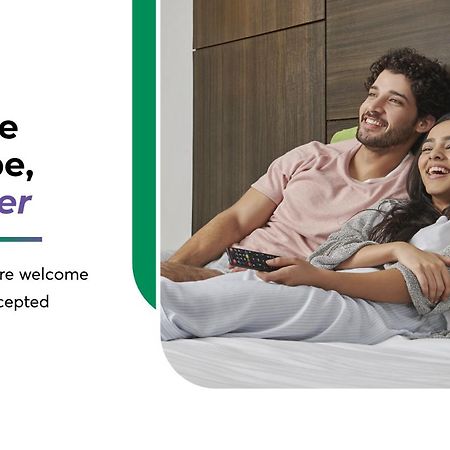 Itsy Hotels Nyra Gurgaon Dış mekan fotoğraf