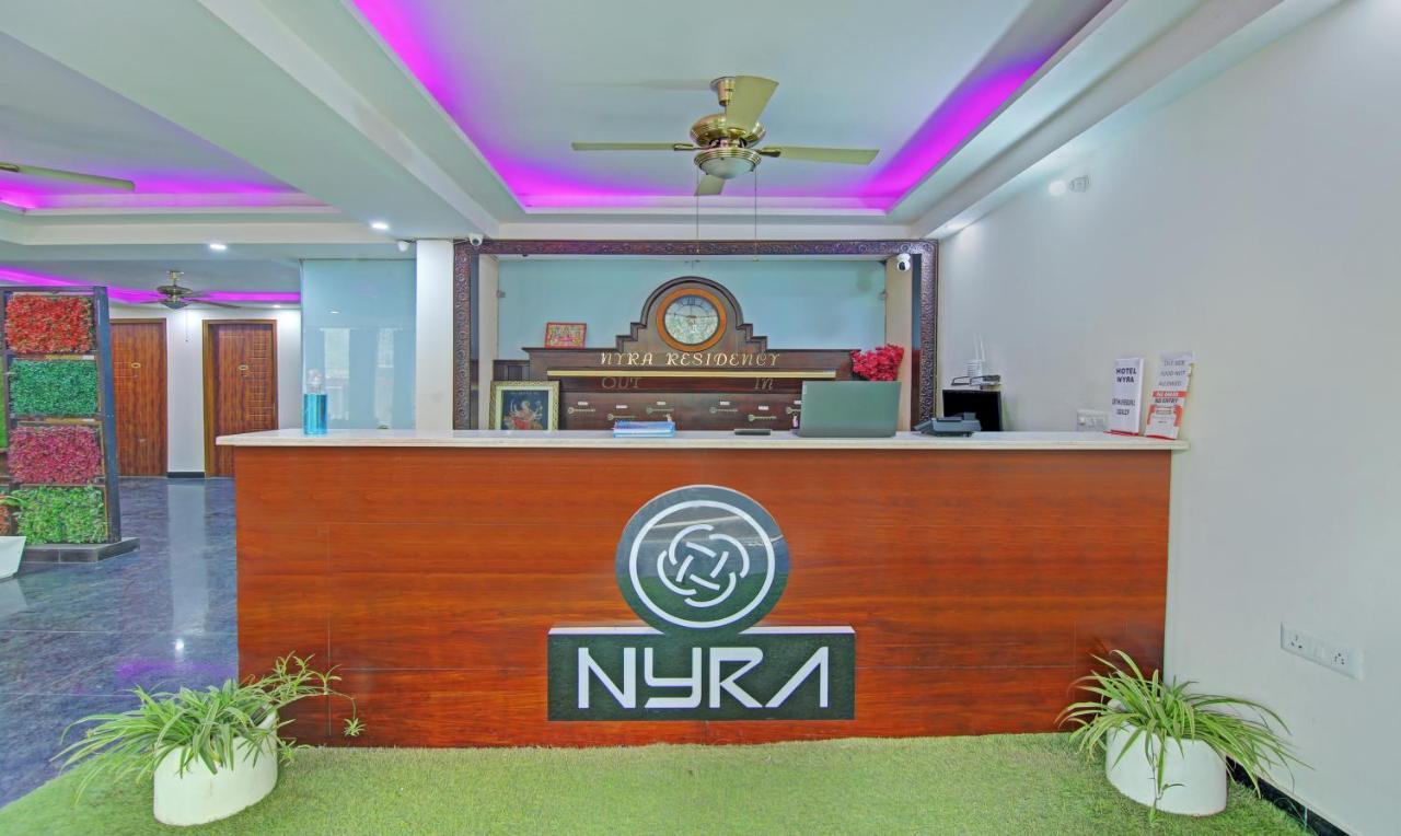 Itsy Hotels Nyra Gurgaon Dış mekan fotoğraf