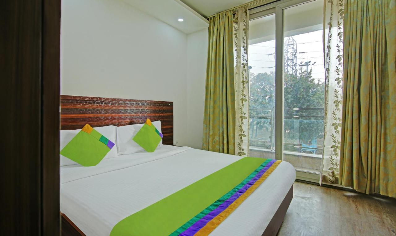 Itsy Hotels Nyra Gurgaon Dış mekan fotoğraf