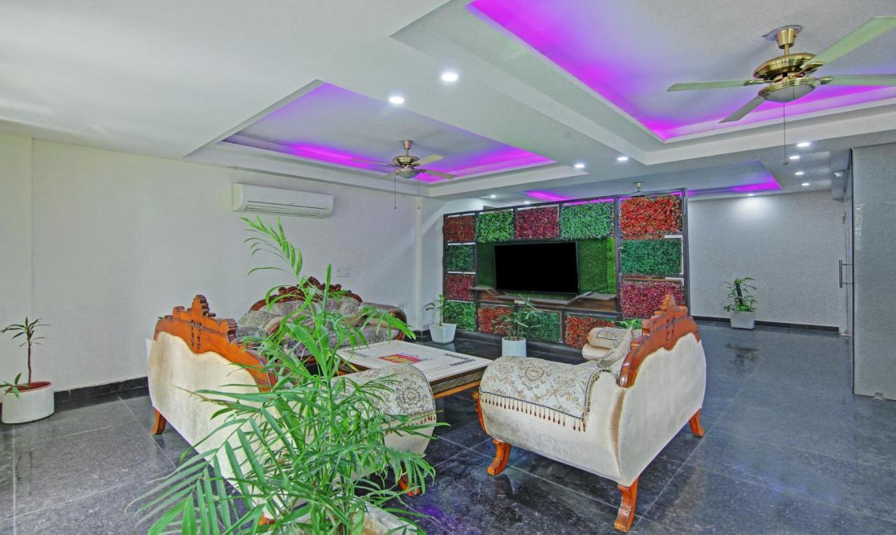 Itsy Hotels Nyra Gurgaon Dış mekan fotoğraf