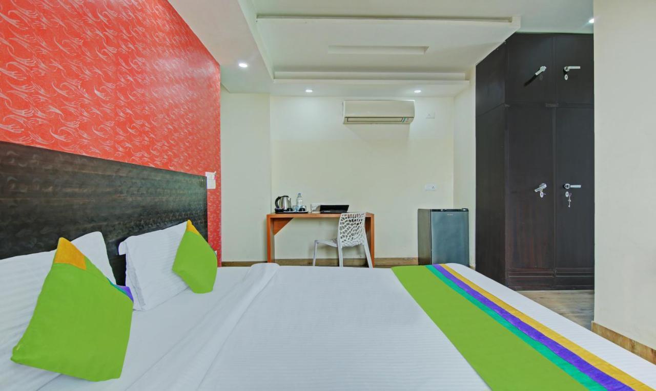 Itsy Hotels Nyra Gurgaon Dış mekan fotoğraf