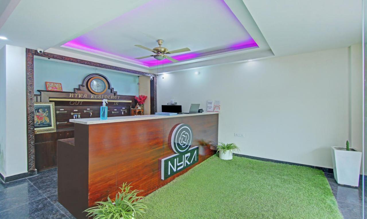 Itsy Hotels Nyra Gurgaon Dış mekan fotoğraf