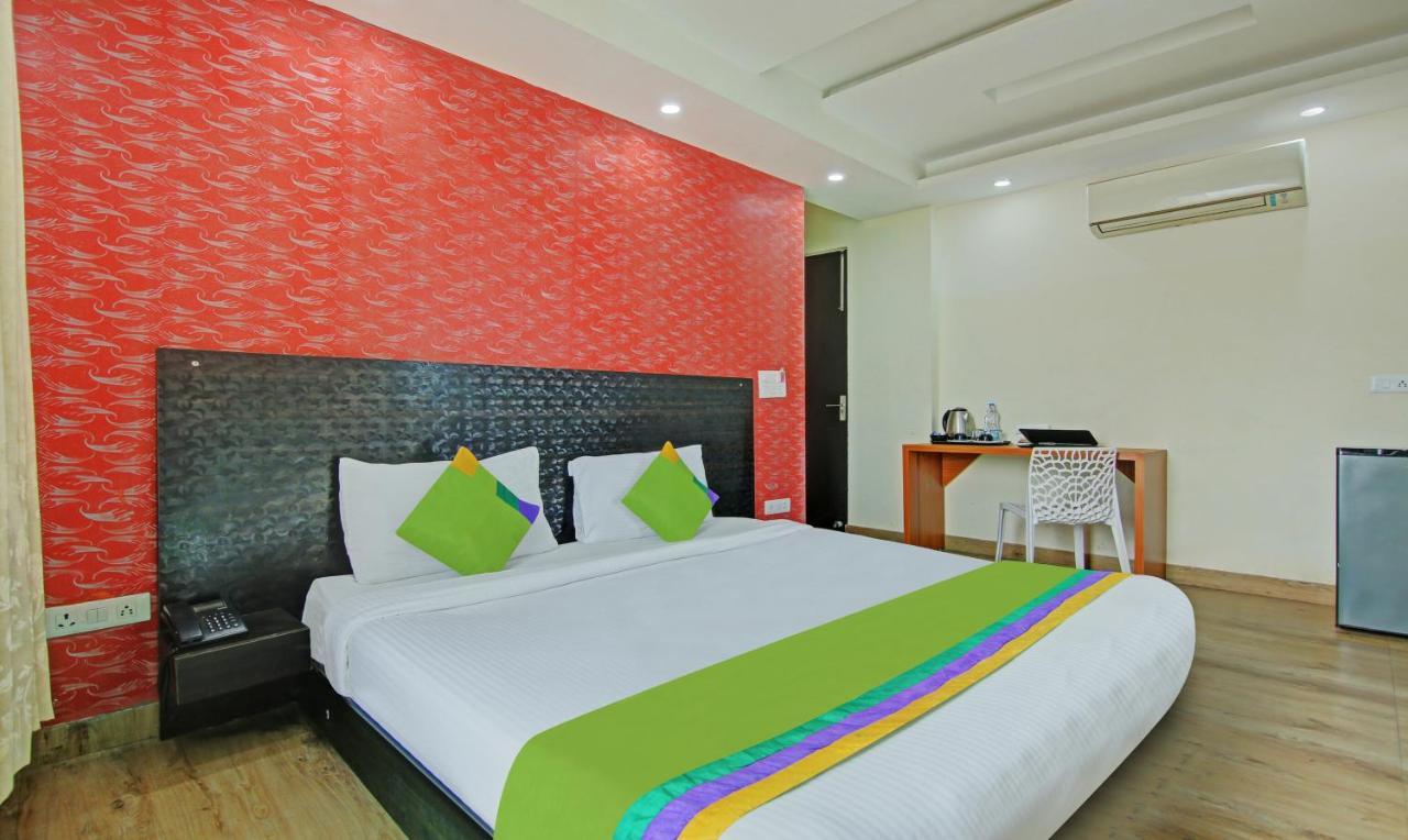 Itsy Hotels Nyra Gurgaon Dış mekan fotoğraf