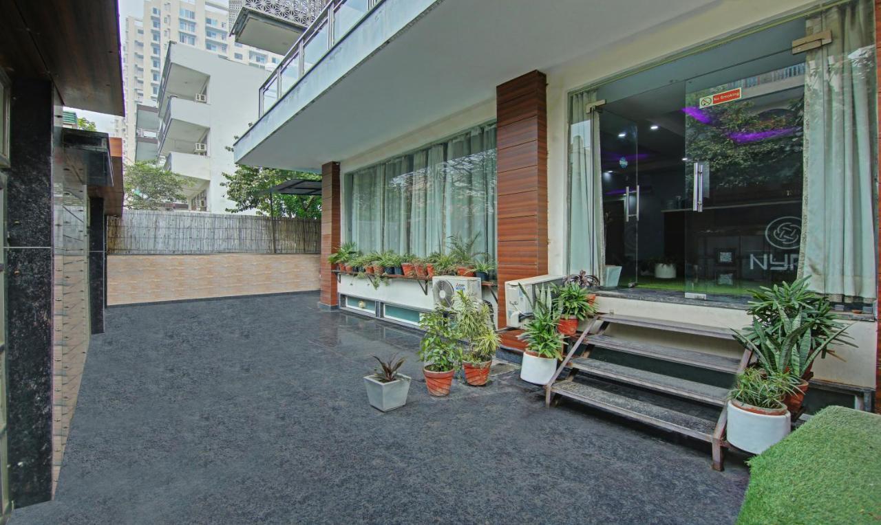 Itsy Hotels Nyra Gurgaon Dış mekan fotoğraf