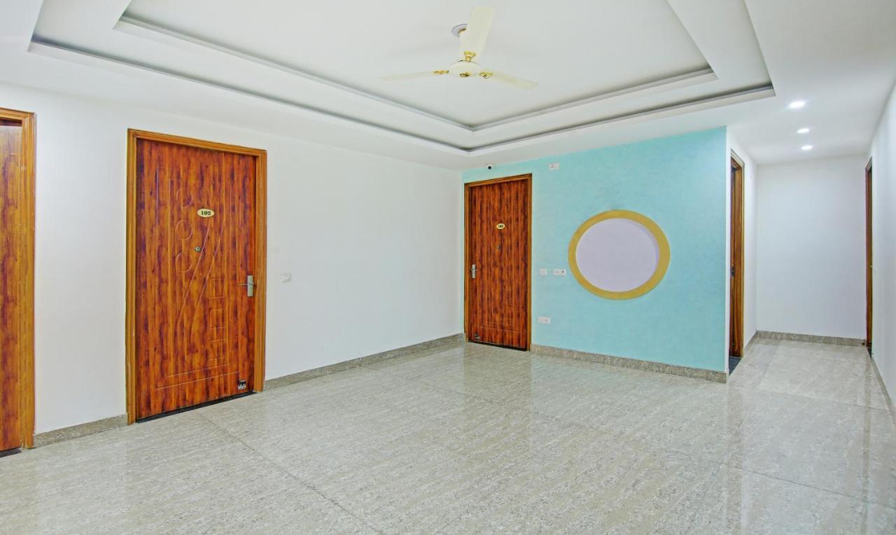 Itsy Hotels Nyra Gurgaon Dış mekan fotoğraf
