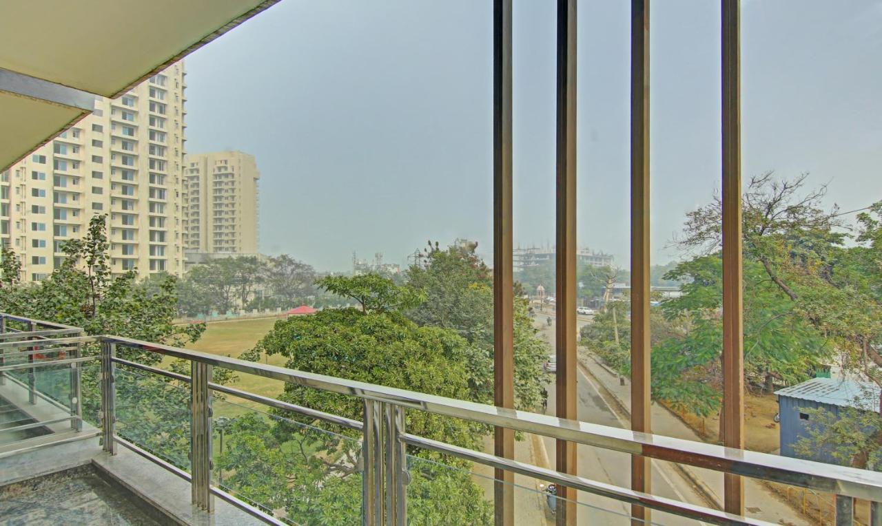 Itsy Hotels Nyra Gurgaon Dış mekan fotoğraf