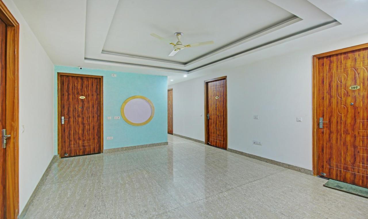 Itsy Hotels Nyra Gurgaon Dış mekan fotoğraf