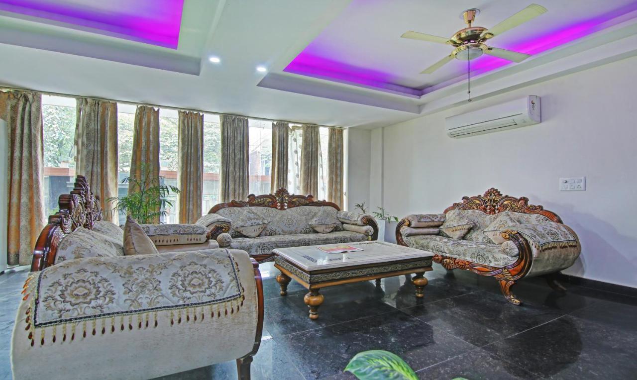 Itsy Hotels Nyra Gurgaon Dış mekan fotoğraf
