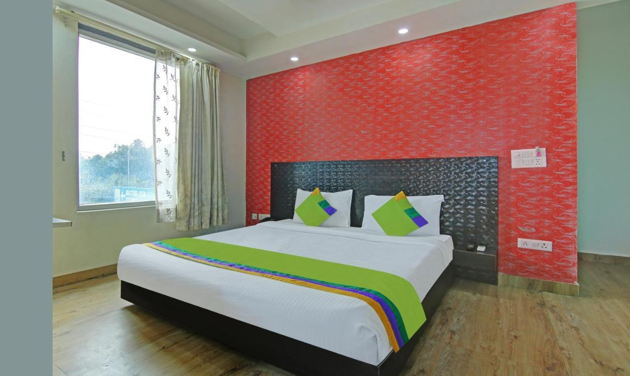 Itsy Hotels Nyra Gurgaon Dış mekan fotoğraf