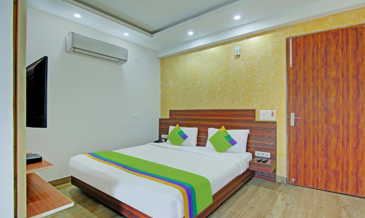 Itsy Hotels Nyra Gurgaon Dış mekan fotoğraf