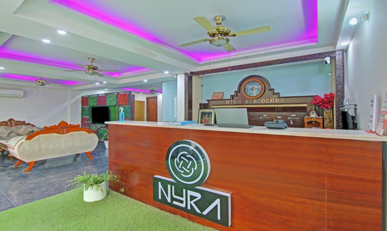 Itsy Hotels Nyra Gurgaon Dış mekan fotoğraf
